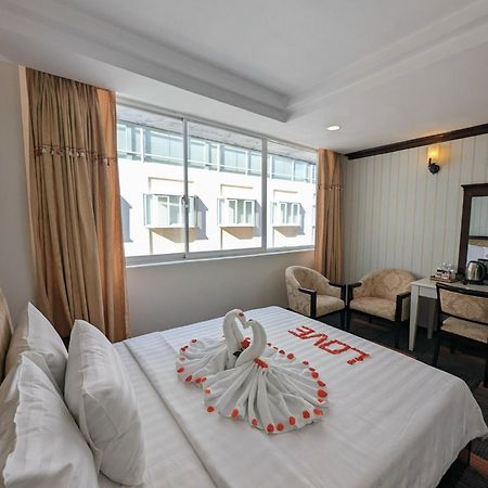 Dong Kinh Hotel 胡志明市 外观 照片