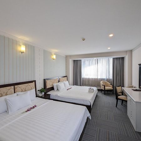 Dong Kinh Hotel 胡志明市 外观 照片