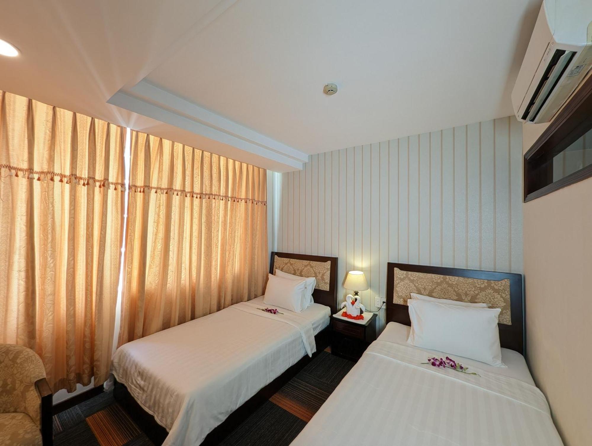 Dong Kinh Hotel 胡志明市 外观 照片