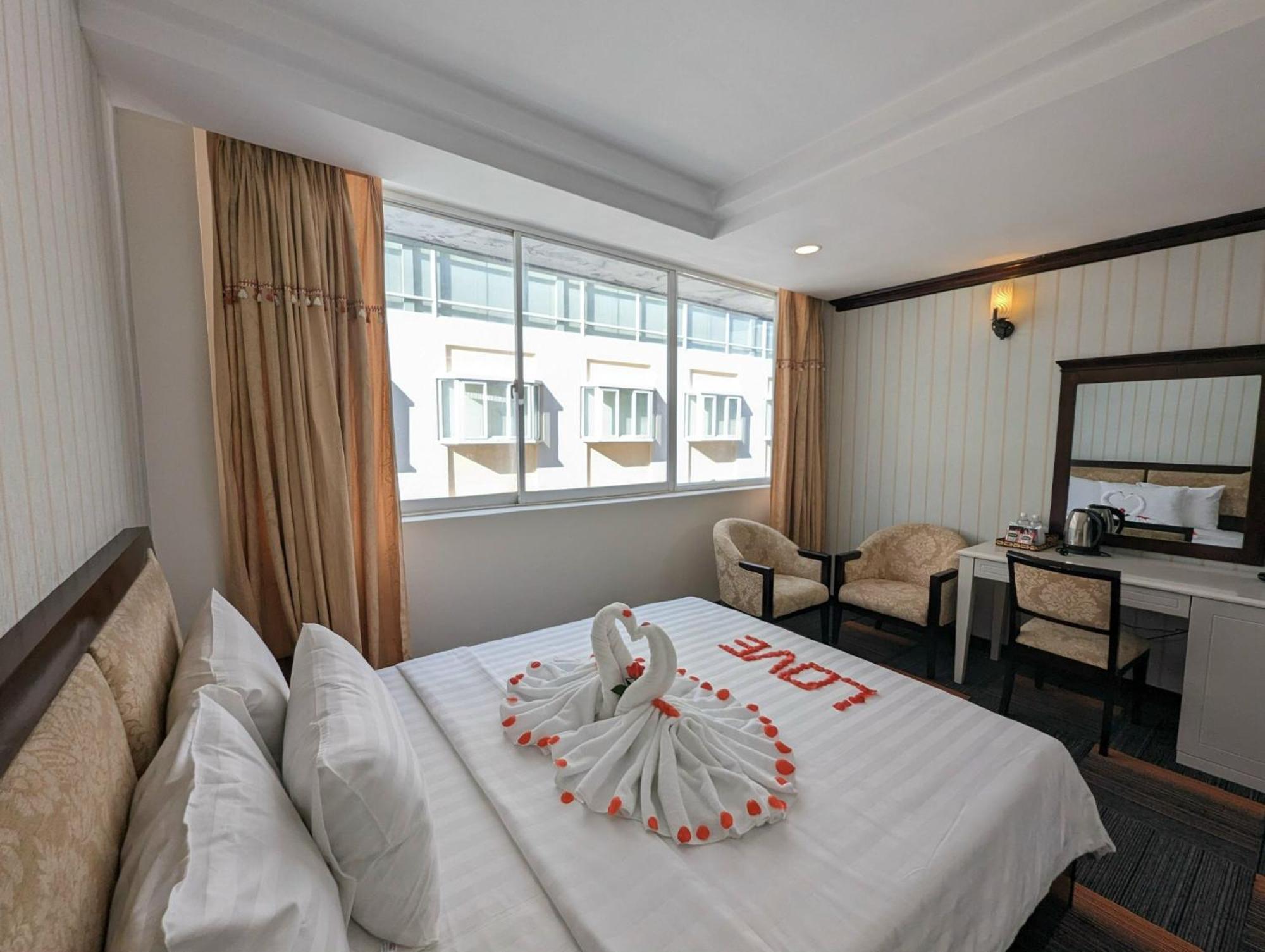 Dong Kinh Hotel 胡志明市 外观 照片