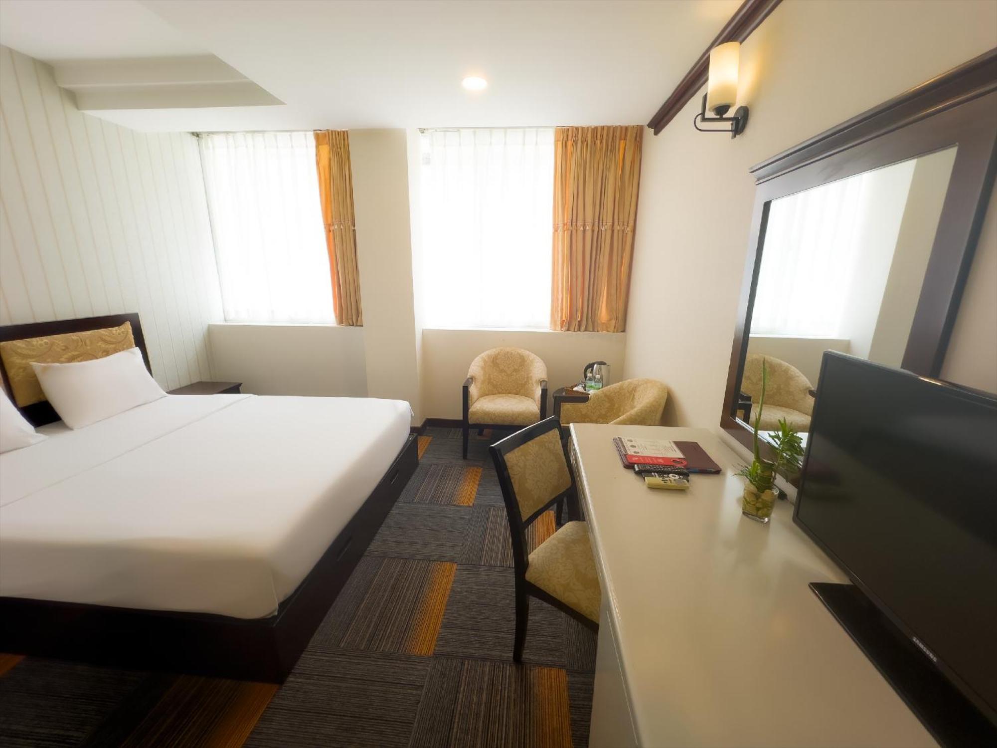 Dong Kinh Hotel 胡志明市 外观 照片