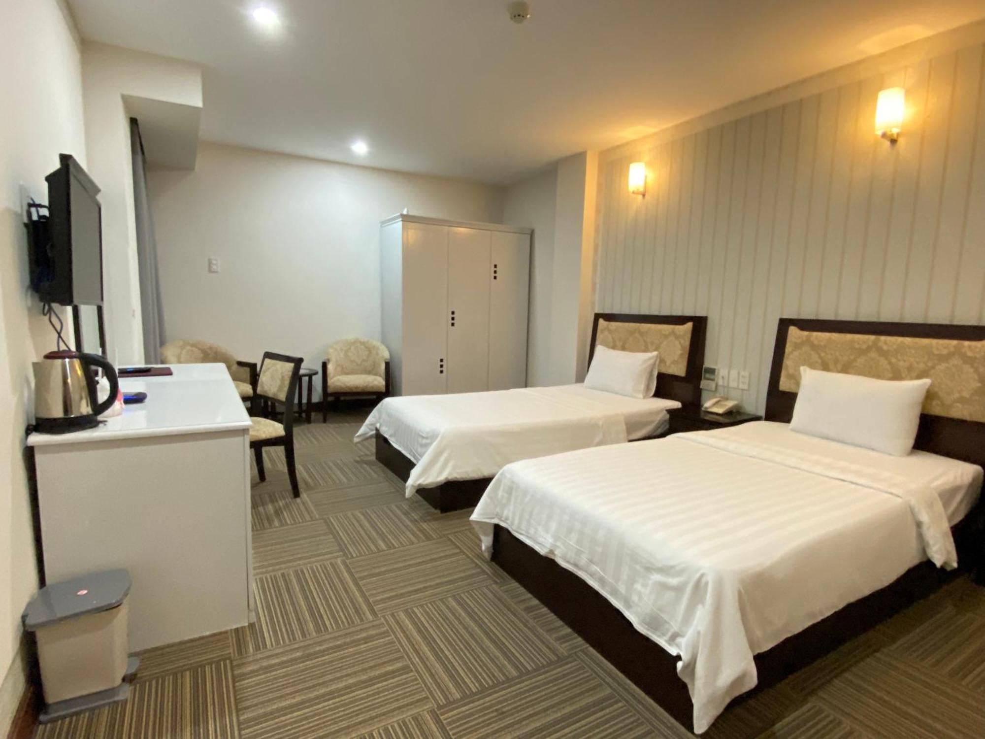 Dong Kinh Hotel 胡志明市 外观 照片