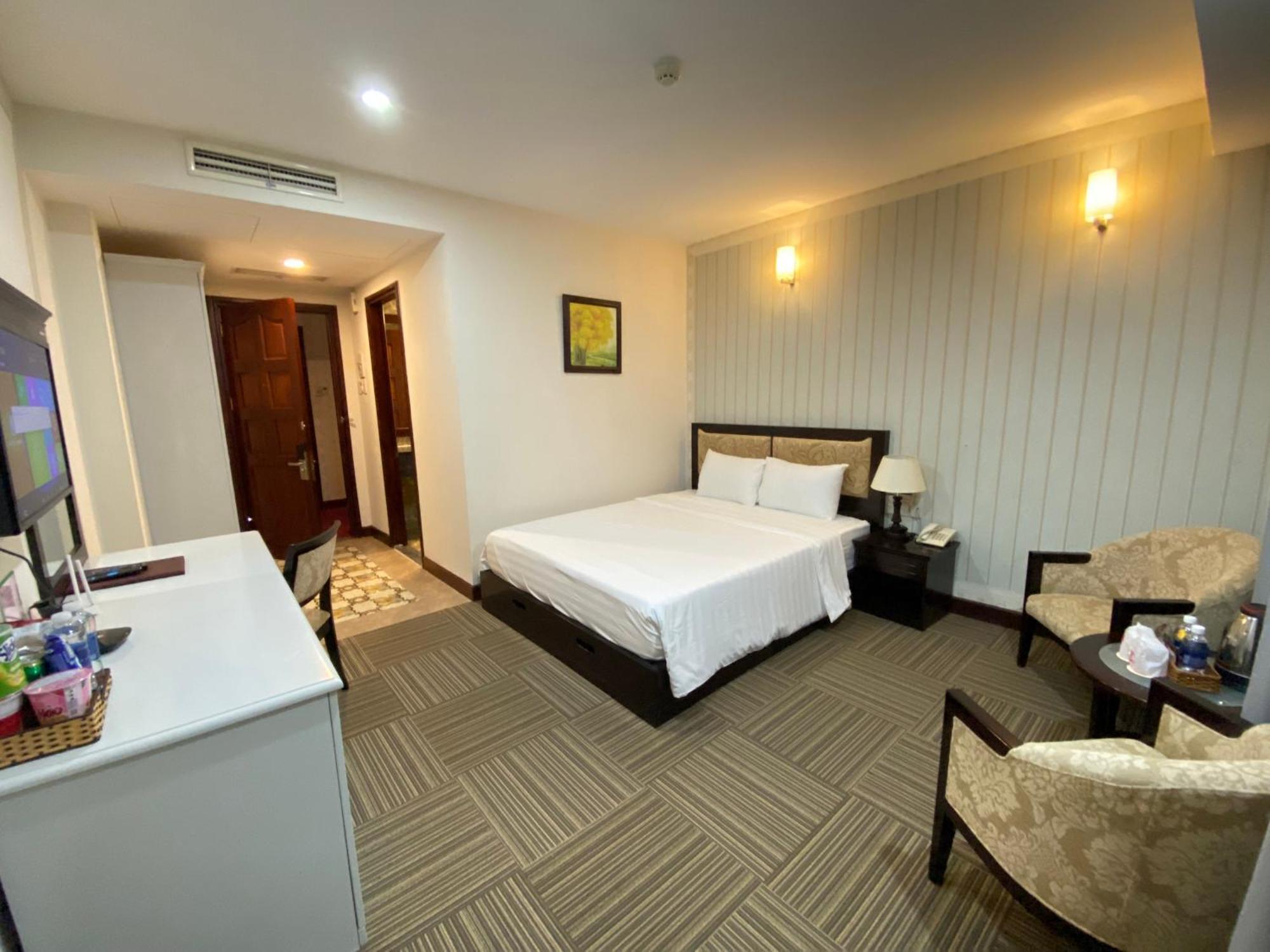 Dong Kinh Hotel 胡志明市 外观 照片