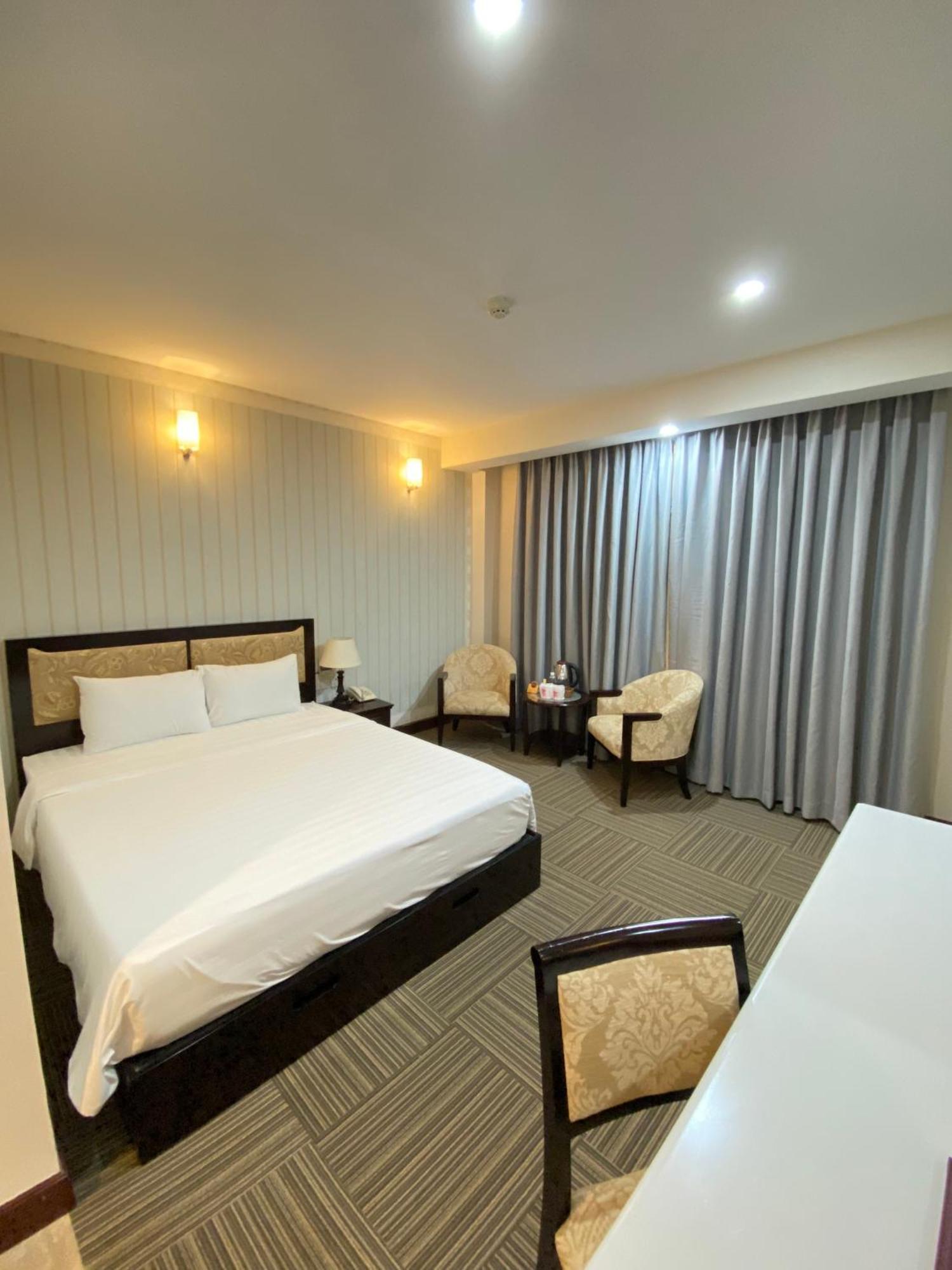 Dong Kinh Hotel 胡志明市 外观 照片