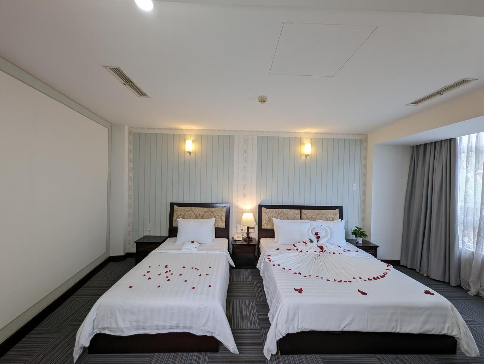 Dong Kinh Hotel 胡志明市 外观 照片