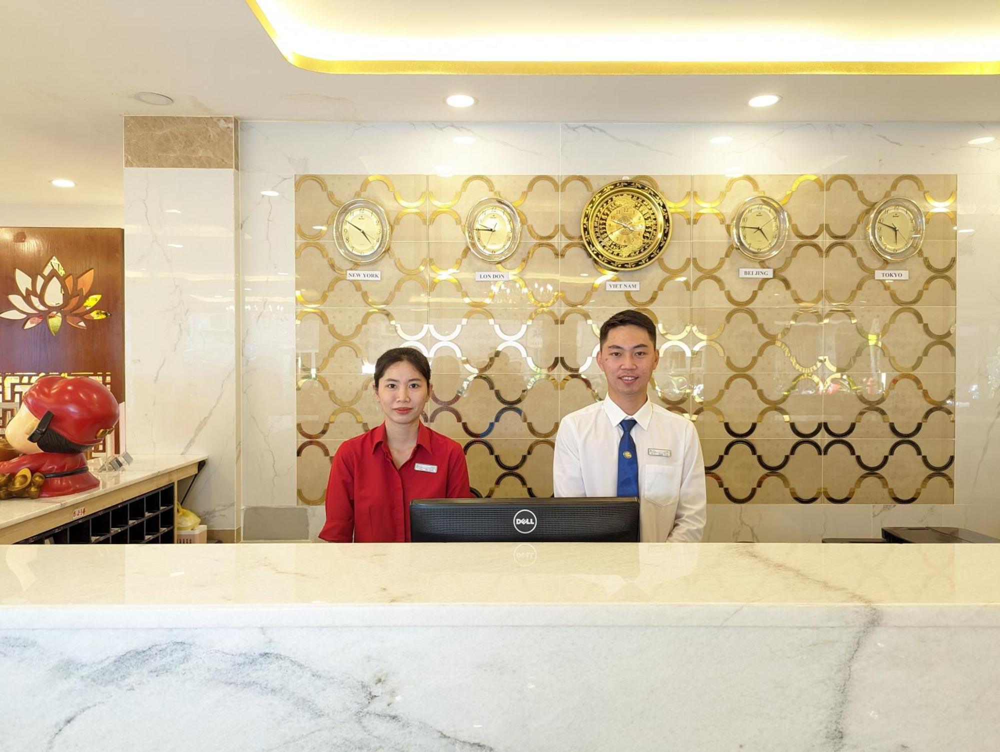 Dong Kinh Hotel 胡志明市 外观 照片