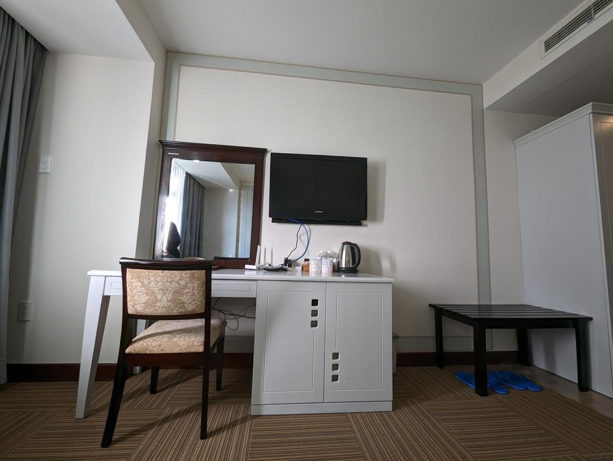 Dong Kinh Hotel 胡志明市 外观 照片