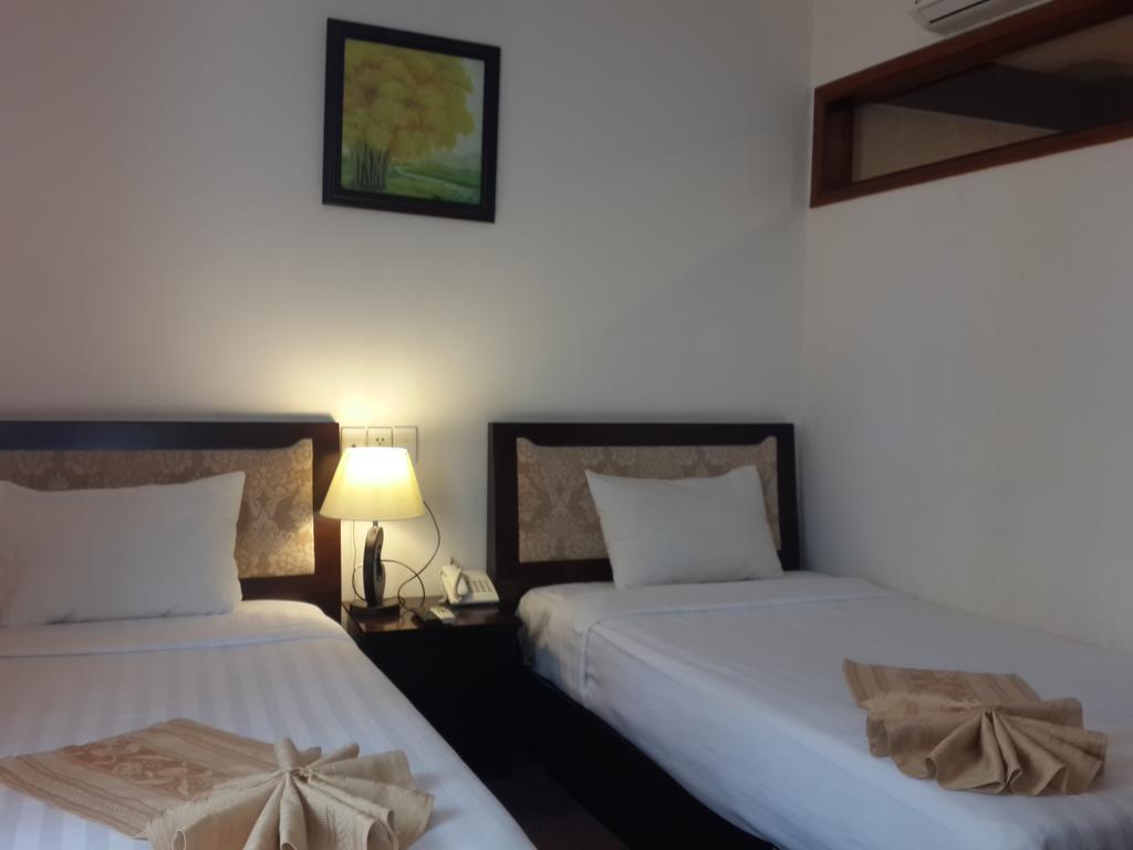 Dong Kinh Hotel 胡志明市 外观 照片