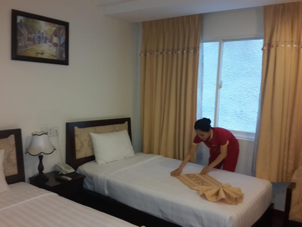 Dong Kinh Hotel 胡志明市 外观 照片