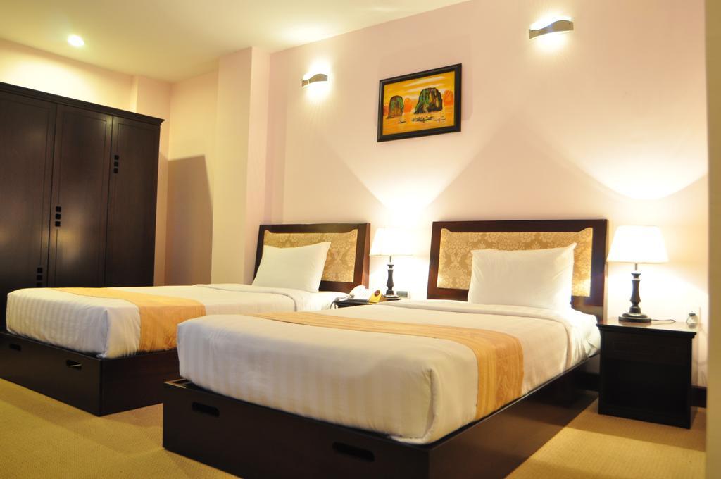 Dong Kinh Hotel 胡志明市 外观 照片