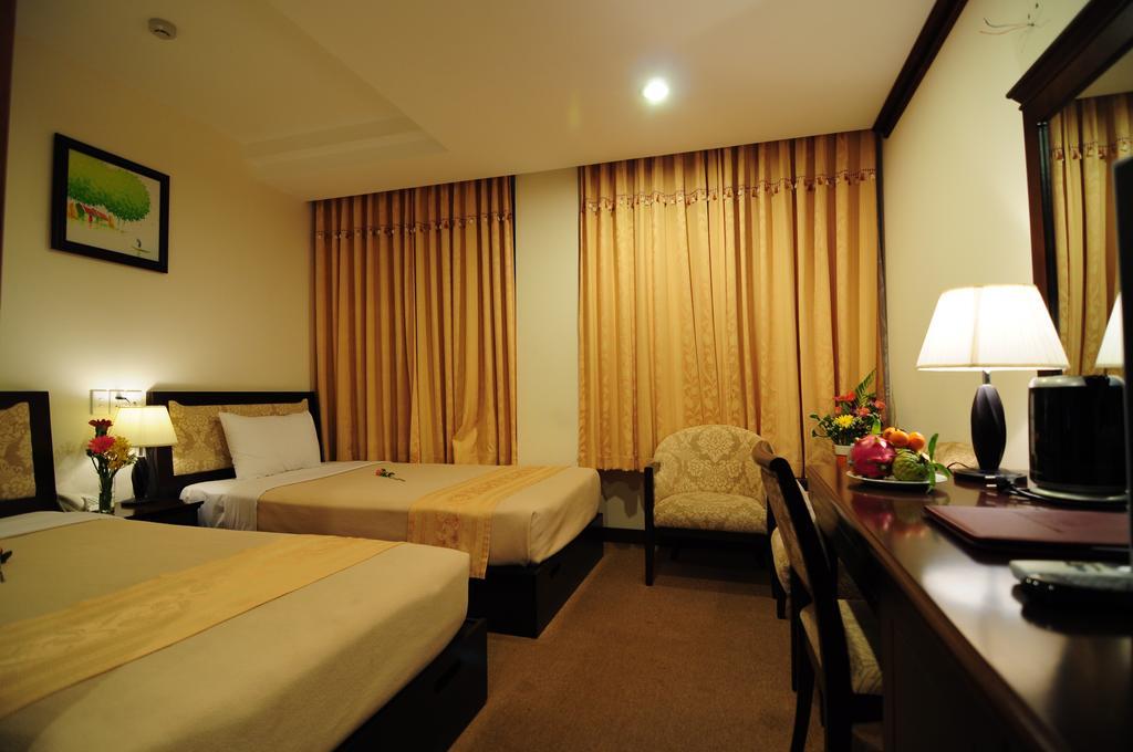 Dong Kinh Hotel 胡志明市 外观 照片
