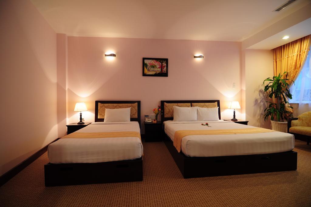 Dong Kinh Hotel 胡志明市 外观 照片