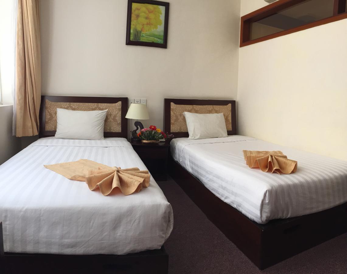 Dong Kinh Hotel 胡志明市 外观 照片