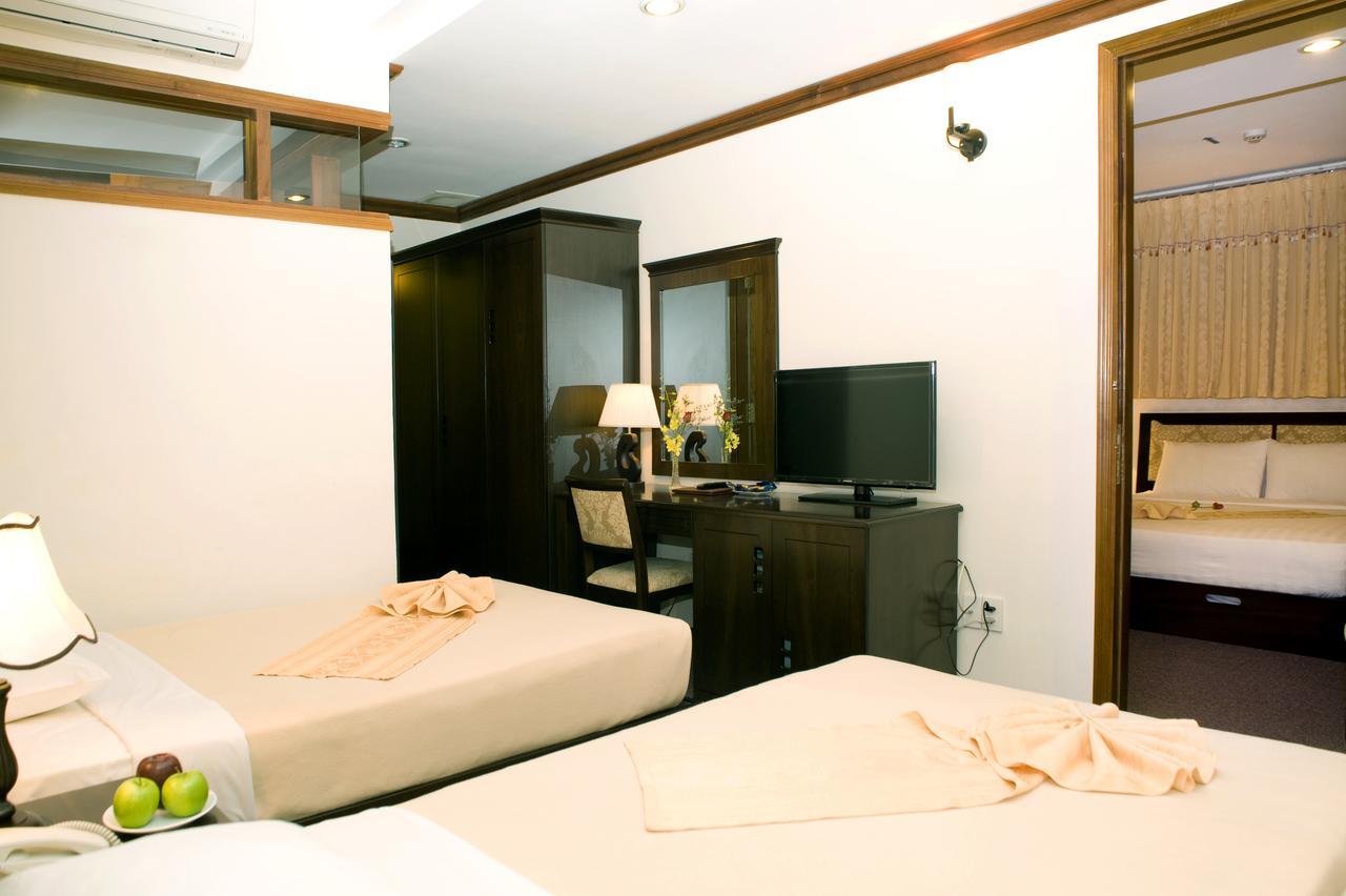 Dong Kinh Hotel 胡志明市 外观 照片