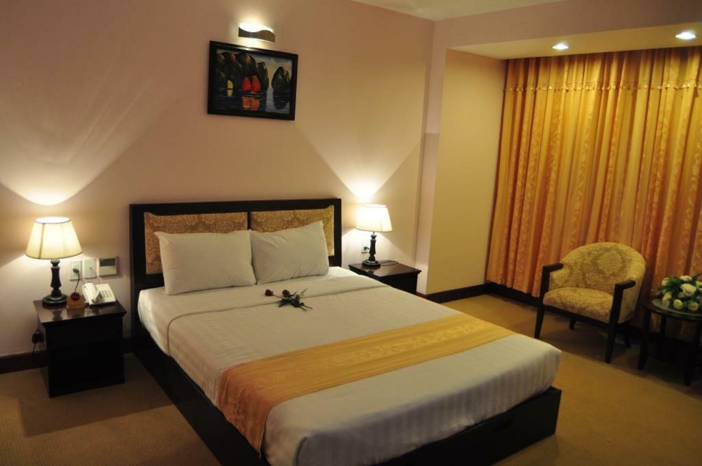 Dong Kinh Hotel 胡志明市 外观 照片