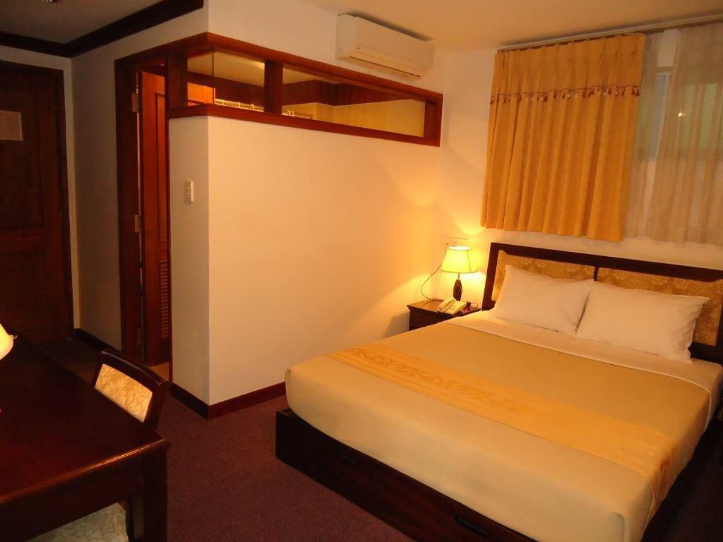 Dong Kinh Hotel 胡志明市 外观 照片